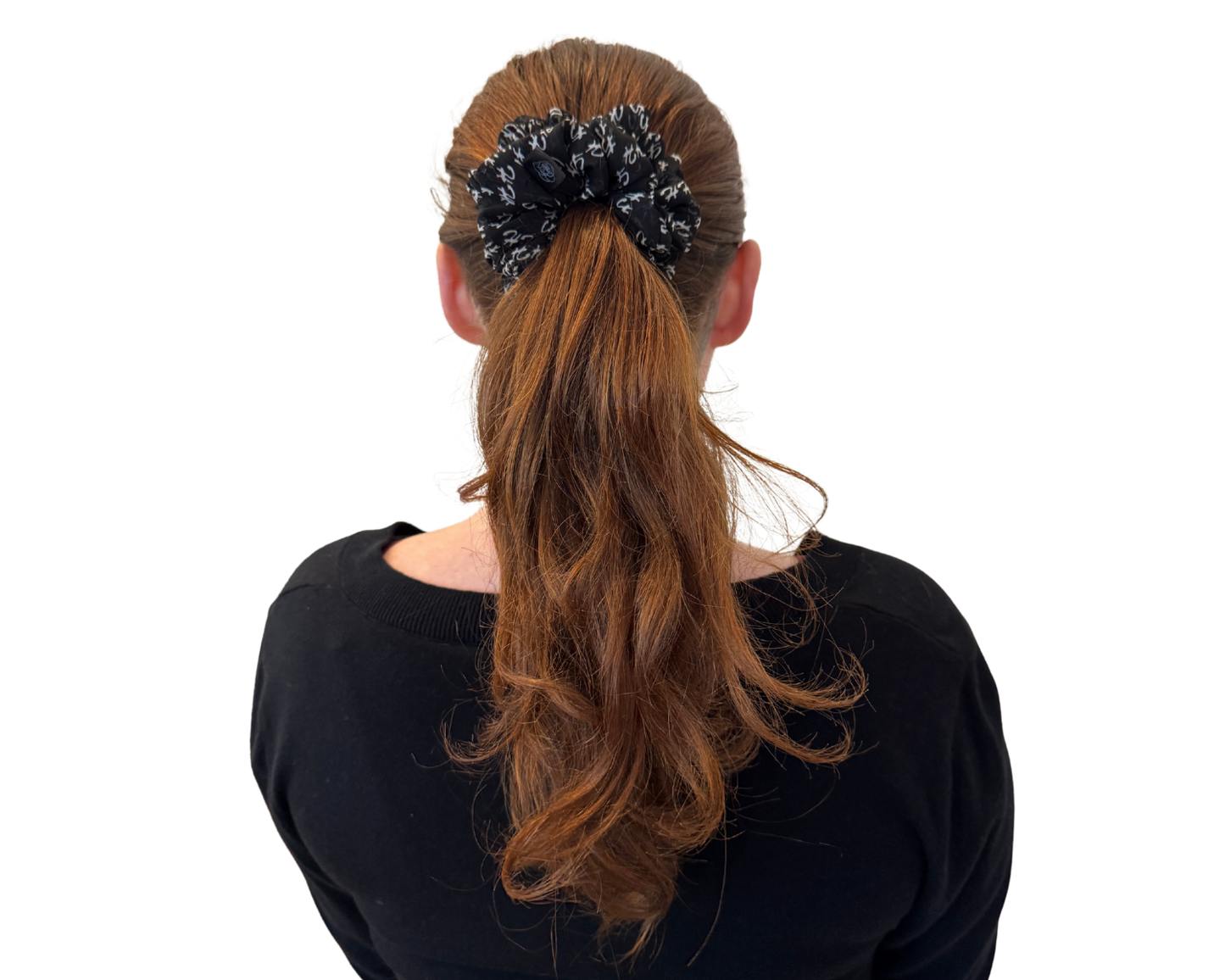 Classic Rose Chic Monogram