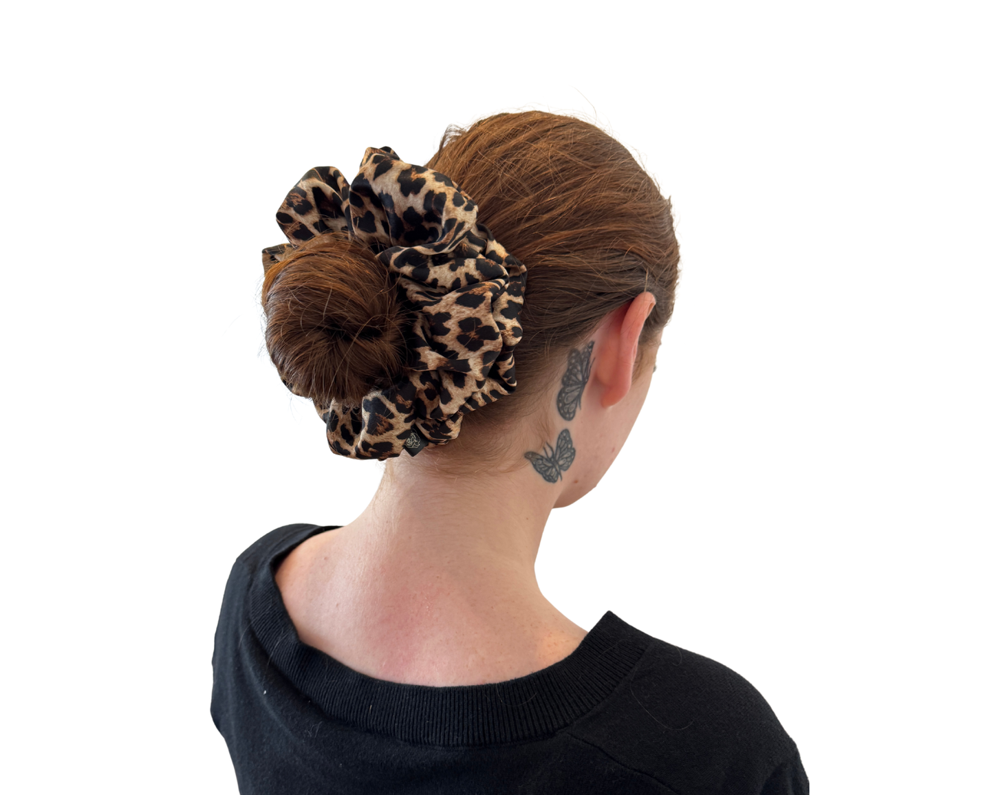 Lush XXL Leopard Luxe