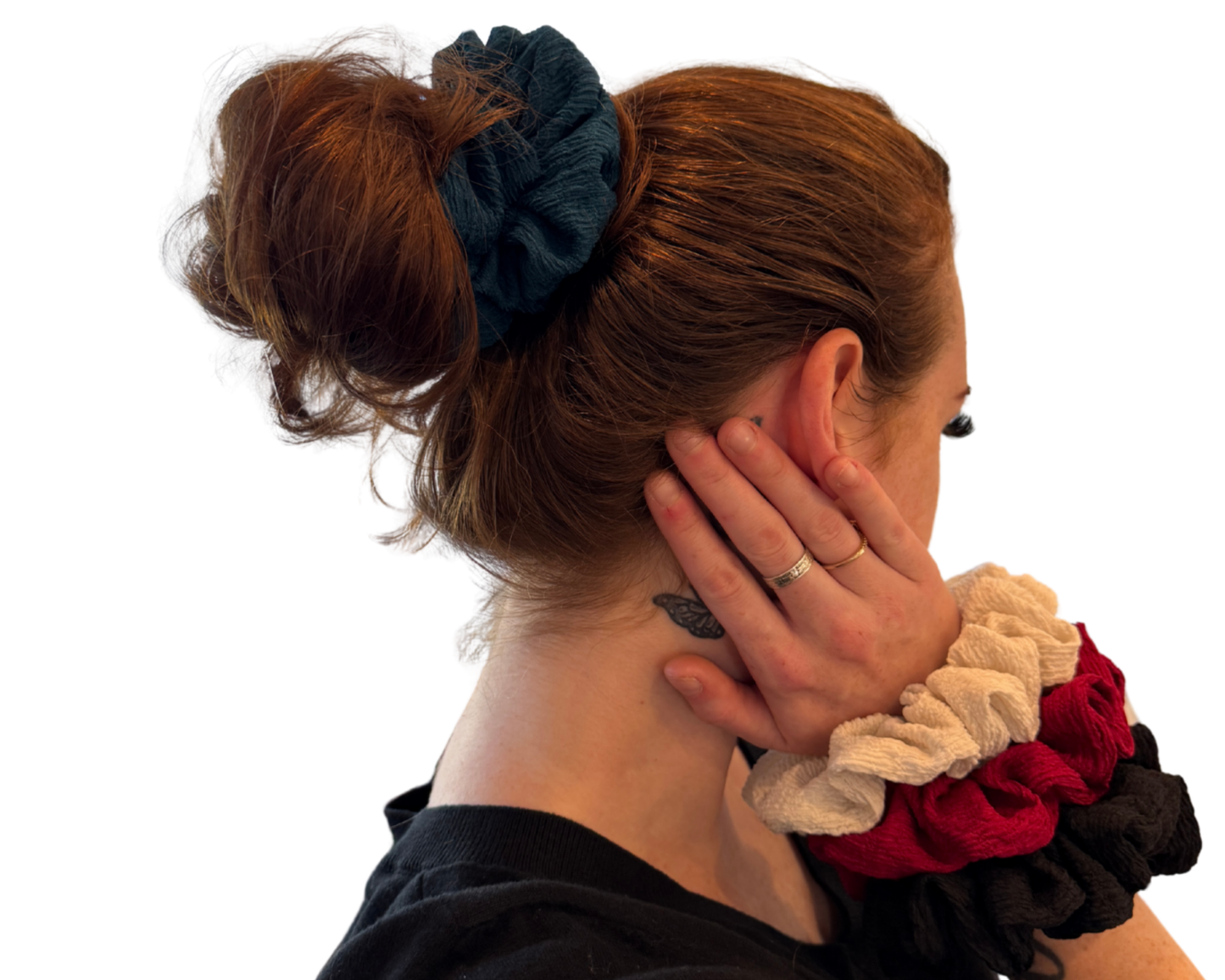 Classic Rose Champagne Cream