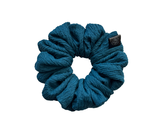 Classic Rose Crystal Teal