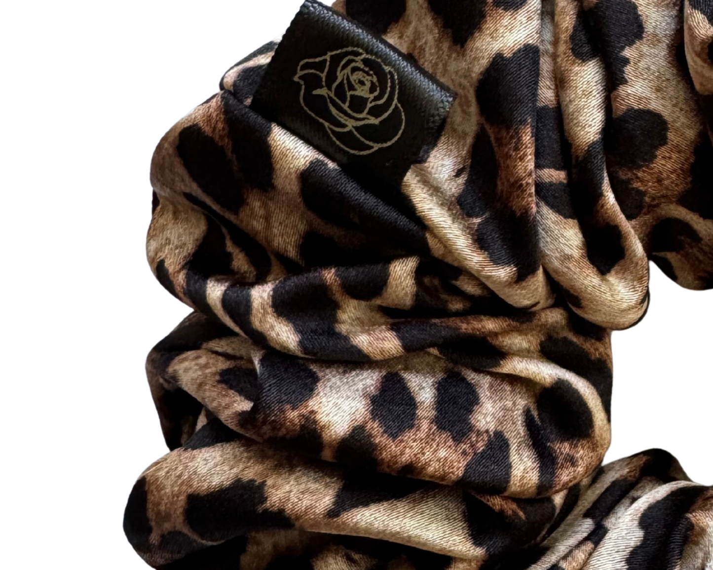 Classic Rose Leopard Luxe