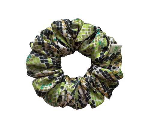 Classic Rose Emerald Mosaic