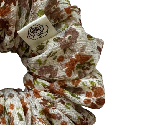 Classic Rose Autumn Garden