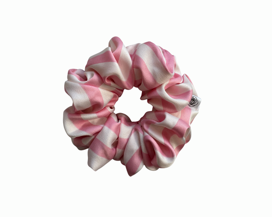 Classic rose Blush Stripe