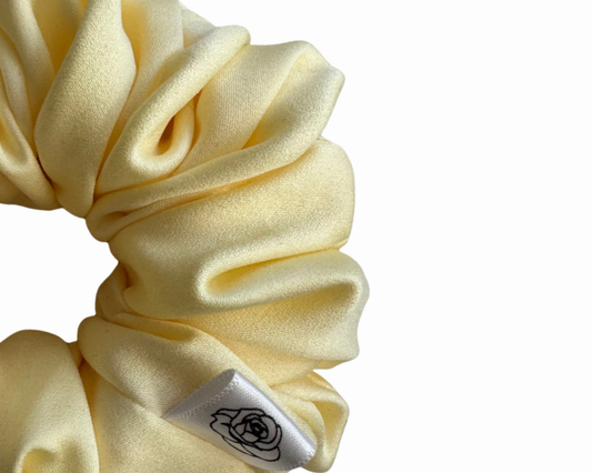 Classic Rose Lemon Soufflé